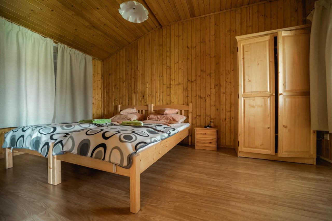 Biotour Camping & Restaurant Ghimeş-Făget Bagian luar foto