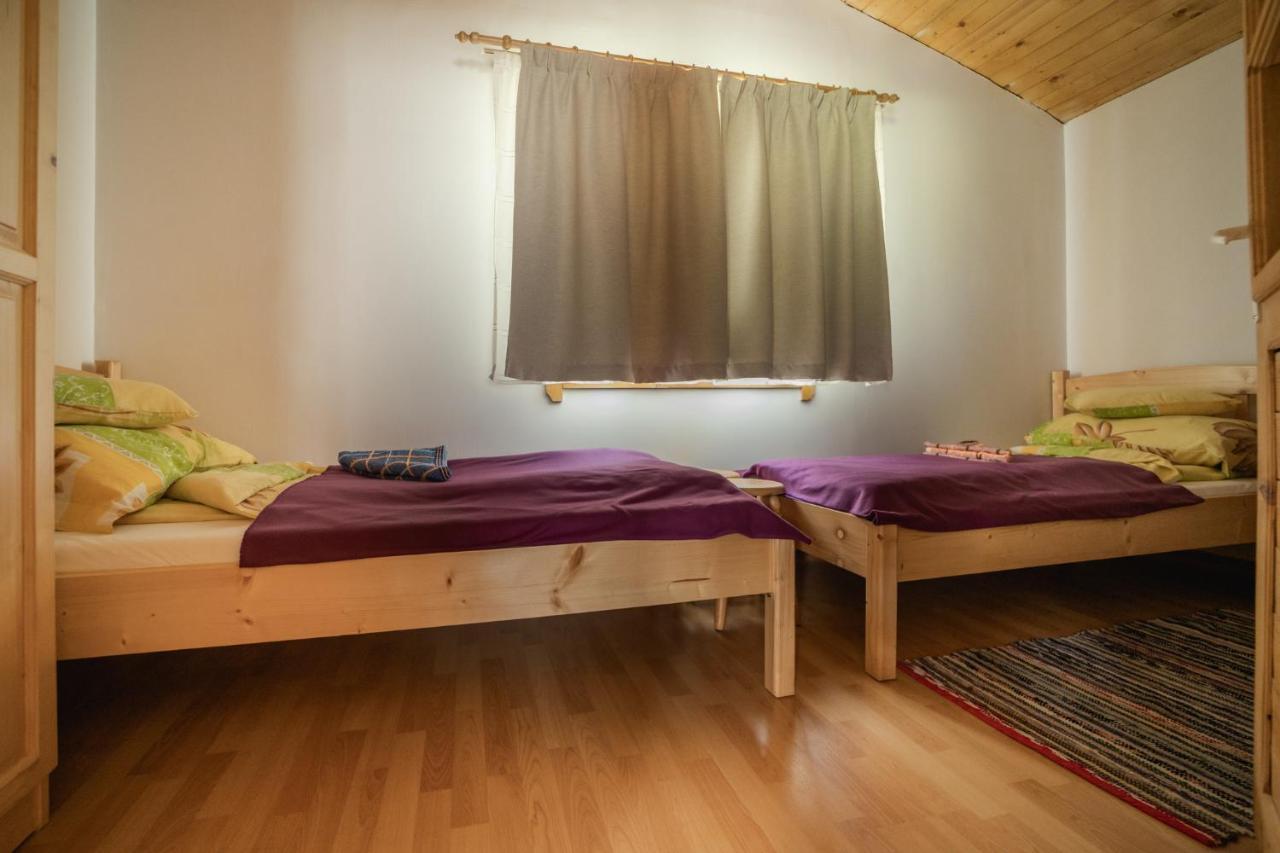 Biotour Camping & Restaurant Ghimeş-Făget Bagian luar foto