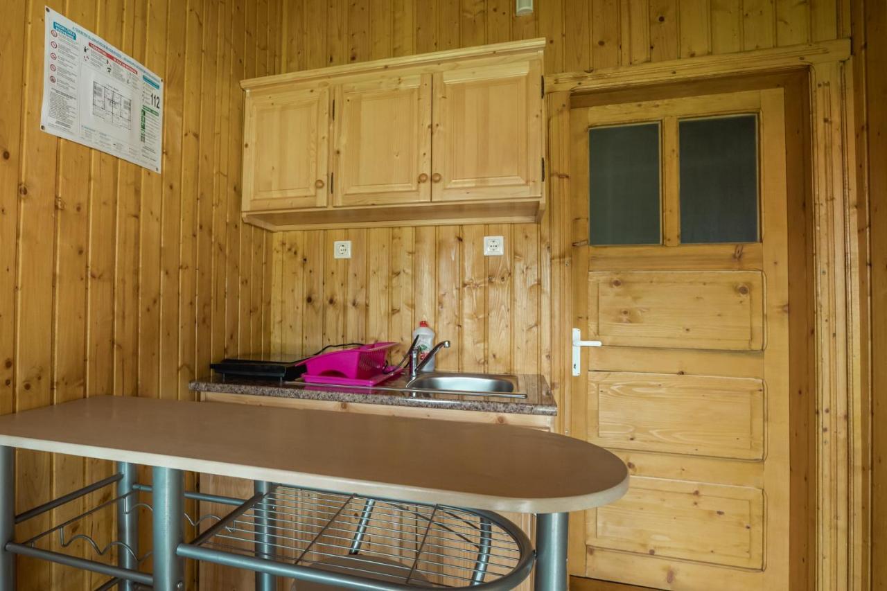 Biotour Camping & Restaurant Ghimeş-Făget Bagian luar foto