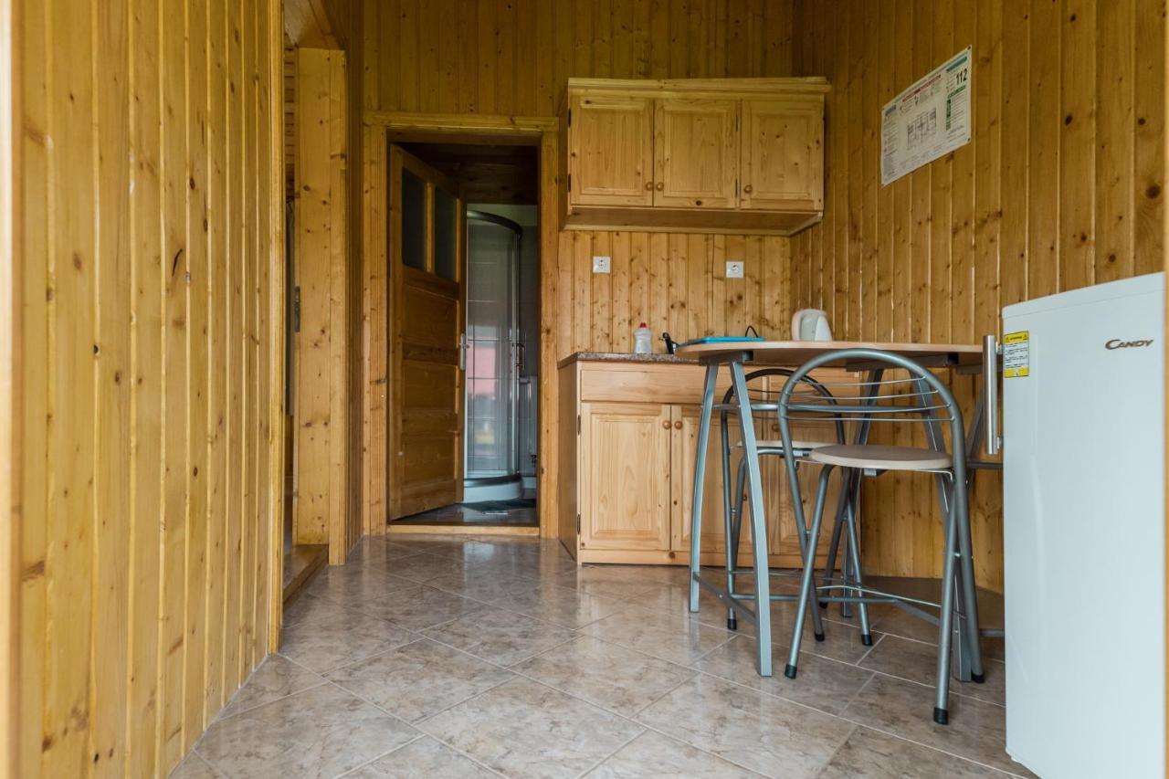 Biotour Camping & Restaurant Ghimeş-Făget Bagian luar foto